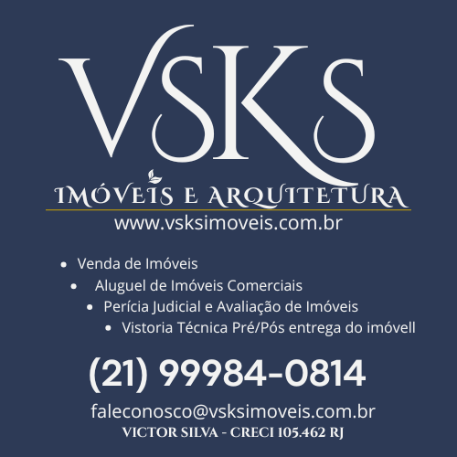Logo - VSKS Imoveis e Arquitetura